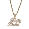 Golden+3mm Twist Chain