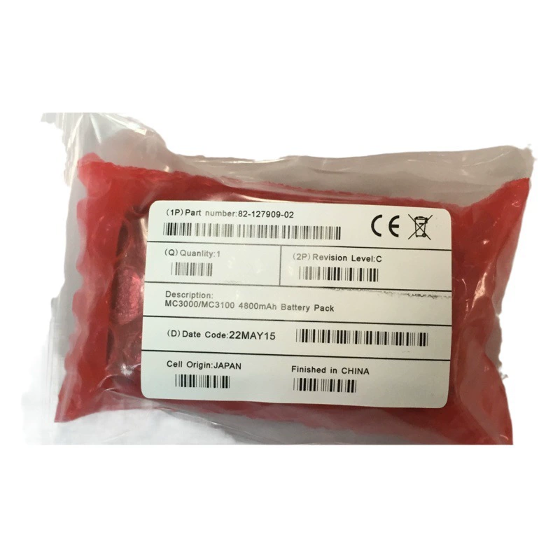 Мотоцикл MC3000 MC3090 MC3100 MC3190 сборщик данных Универсальный тонкий аккумулятор