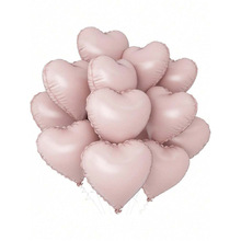 R 95061 Heart aluminum film balloons ������Ĥ������װ