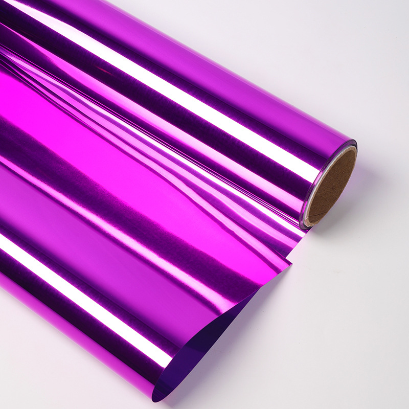 0.12 (한쪽에는 보라색, 다른쪽에는 실버) 폭 1m (시작 10 m)