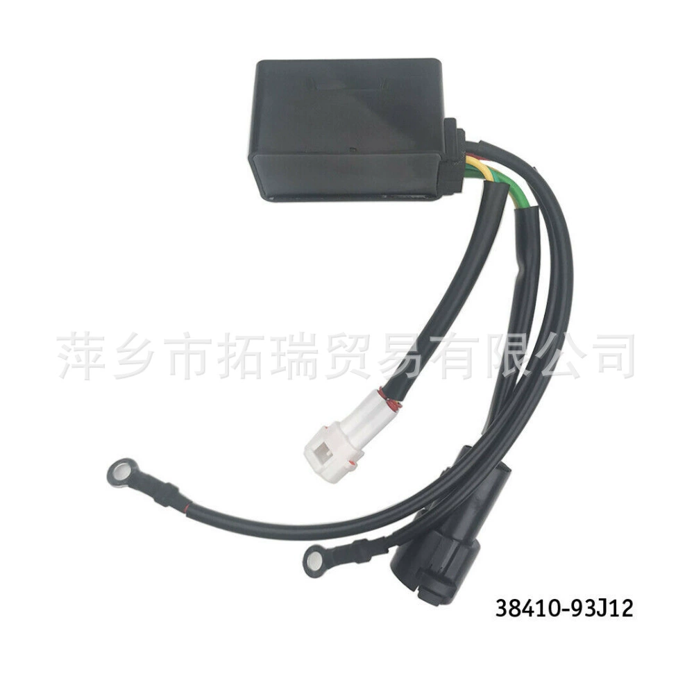 Реле для подвесного лодочного мотора Suzuki 4-тактный 90 л.с., 100-300 л.с., артикул 38410-93J12