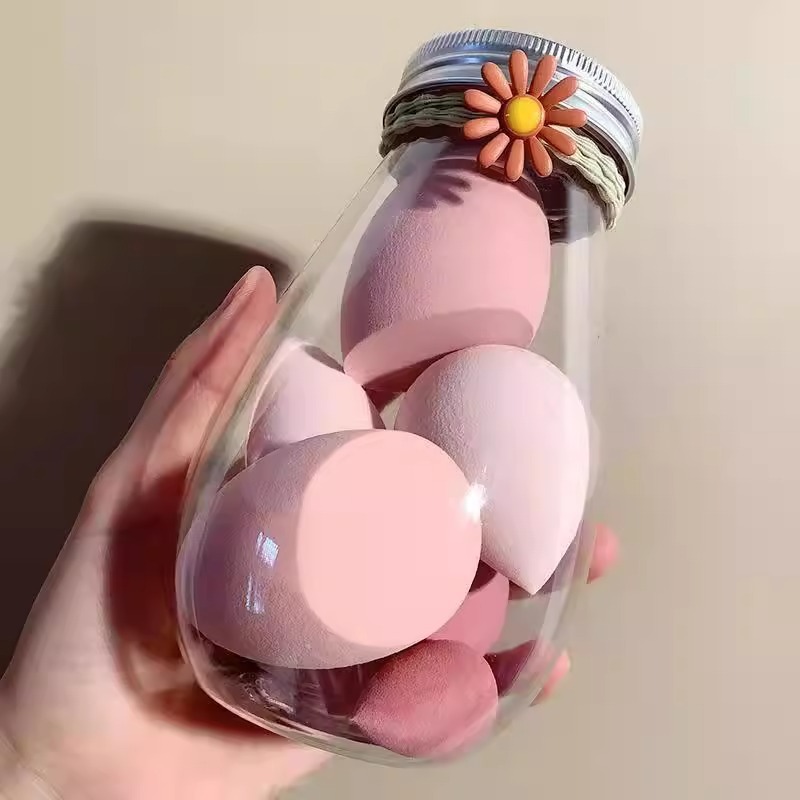 瓶装粉色6枚装