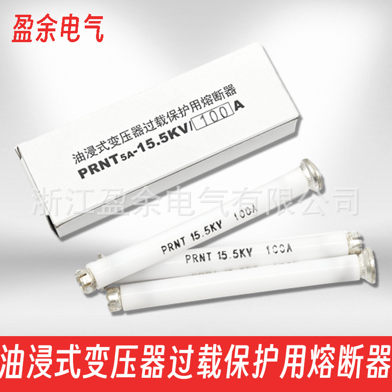 双敏高压熔丝后备熔断器支架PRNT-15.5KV油浸式XRNT-15.5KV50A63A