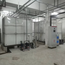 地下室一體化污水處理設備新農村社區生活廢水處理裝置