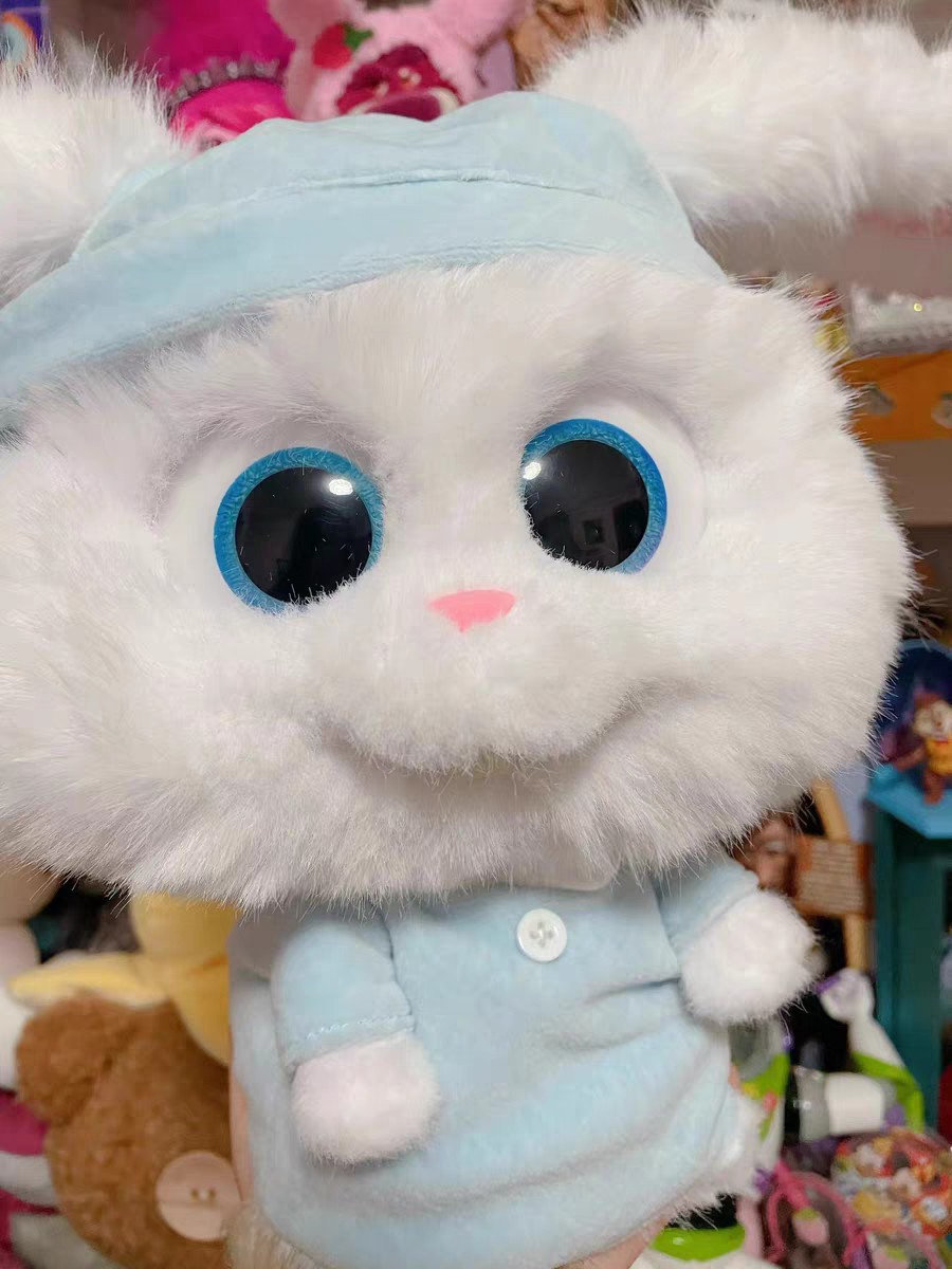 Coelho de Pelúcia: Snowball
