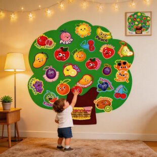 ë�ְ�ˮ�����И��냺����DIY����ժժ����ͯ�������Ȥζë�ְ�
