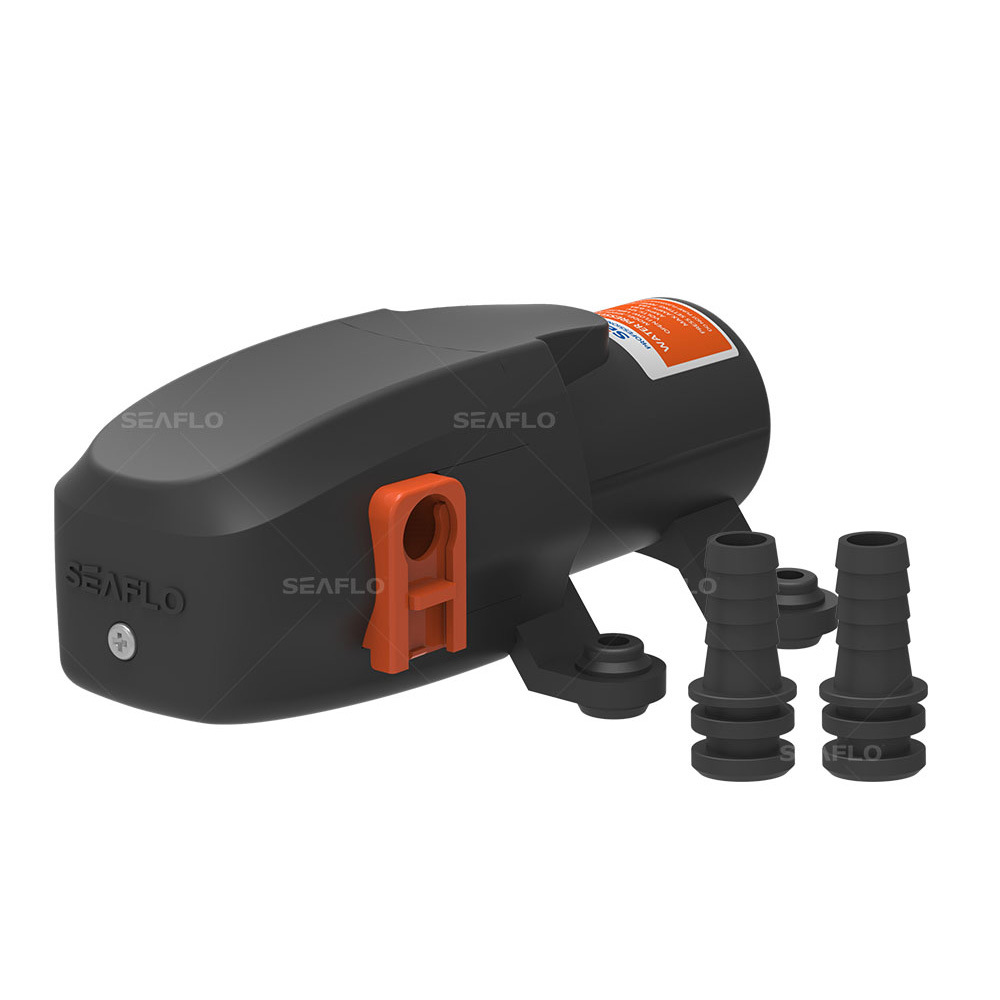 雾化喷头增压泵高压12v自吸背负式喷雾泵花园喷雾器大流量隔膜泵