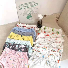 童家居服套装;布尿裤;童套装