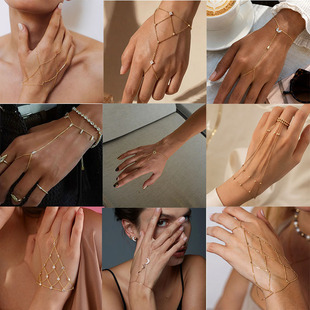 ���R�d�����׺��Bָ��机��s�߼���ˮ���朕r�����ŮBracelet