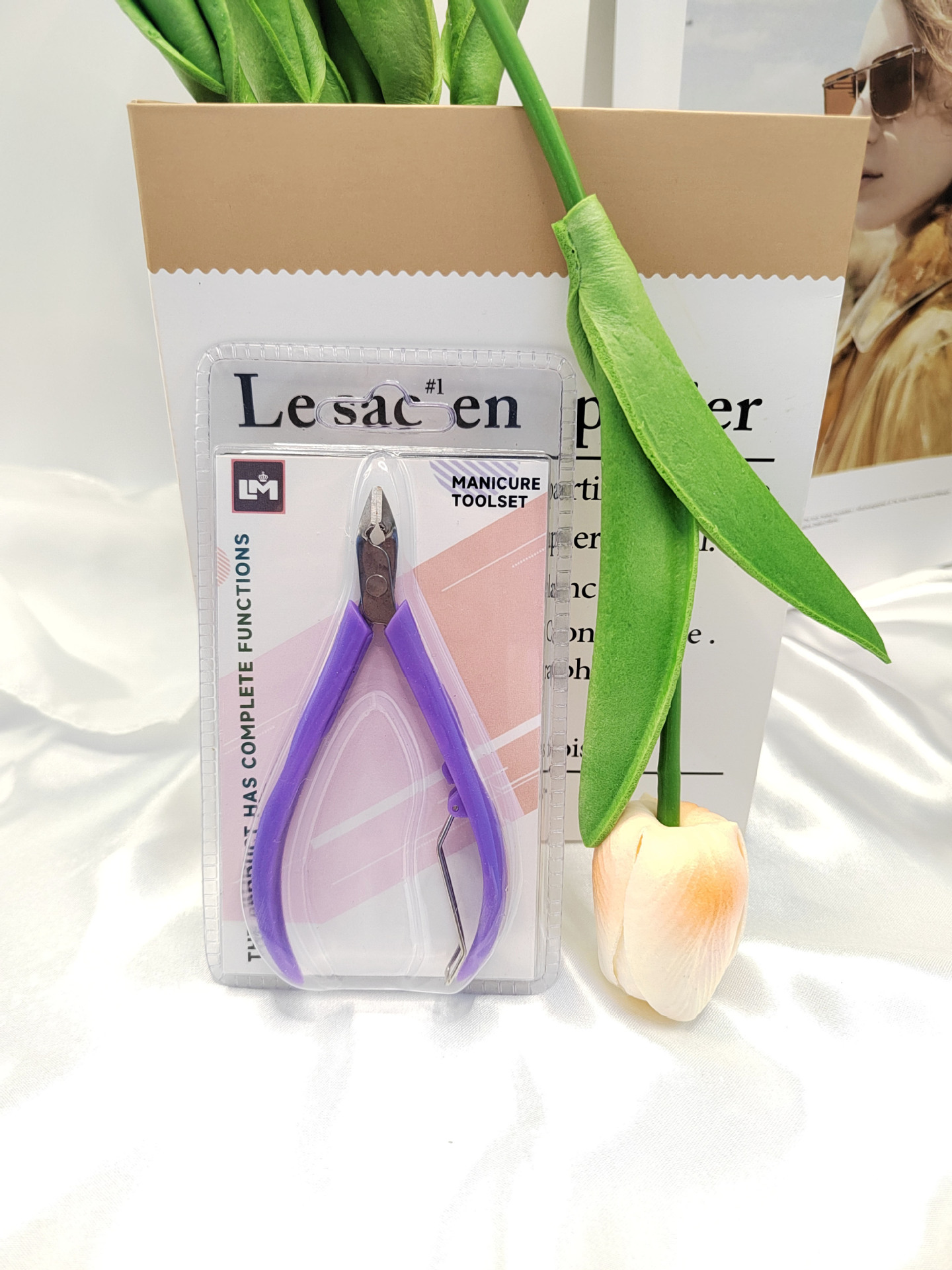 D-21 카드 장착형 보라색