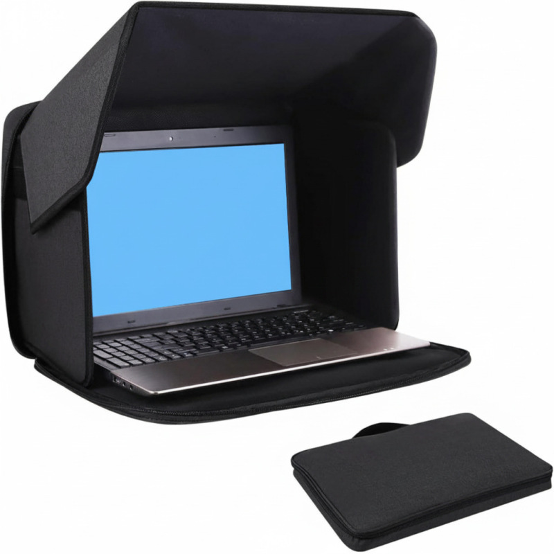 Amazon Laptop Bag Sunshade Cover Computer Privacy Cover Foldable Portable Laptop Protective Cover Amazon Laptop Bag Sunshade Cover Computer Privacy Cover Foldable Portable Laptop Protective Cover