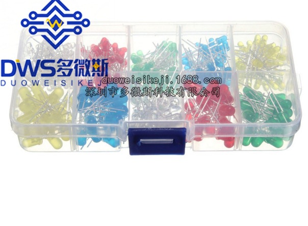 F3/F5LED 3MM 40 5MM 20 300
