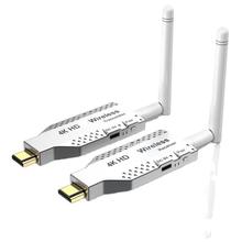 HDMI�o����ݔ��50�� 4K 1��1 ͬ������X�Pӛ��Ͷ��  �o�����L��