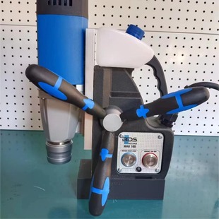 BDS Baide Magnetic Holder Drill Grid Power Plant Construction Drilling Magnetic Drill Small Magnetic Drilling Machine Mac100