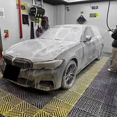 Car washing machine source factory 24h commercial intelligent