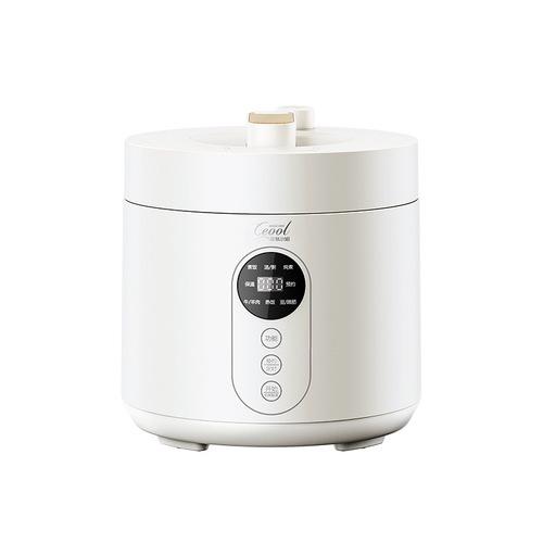 Electric pressure cooker household multifunctional soup cooking porridge rice cooker small high pressure rice cooker kitchen small appliances wholesale