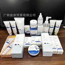 跨境韩国ROUND LAB柔恩莱白桦树独岛洁面温和洗面奶精华气垫面霜
