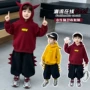 运动连帽新款春秋卫衣