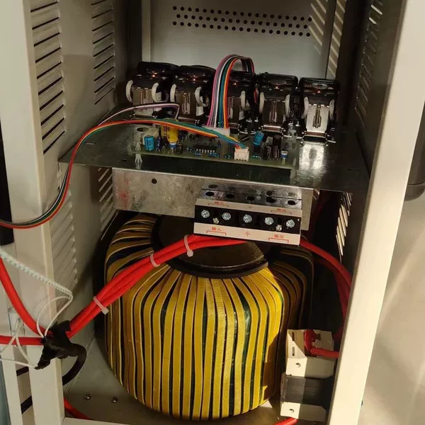 60000VA yarn bag smart model can be connected to the main gate