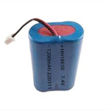 18650  1200mah 2  7.4V 1500mah 1800 2000