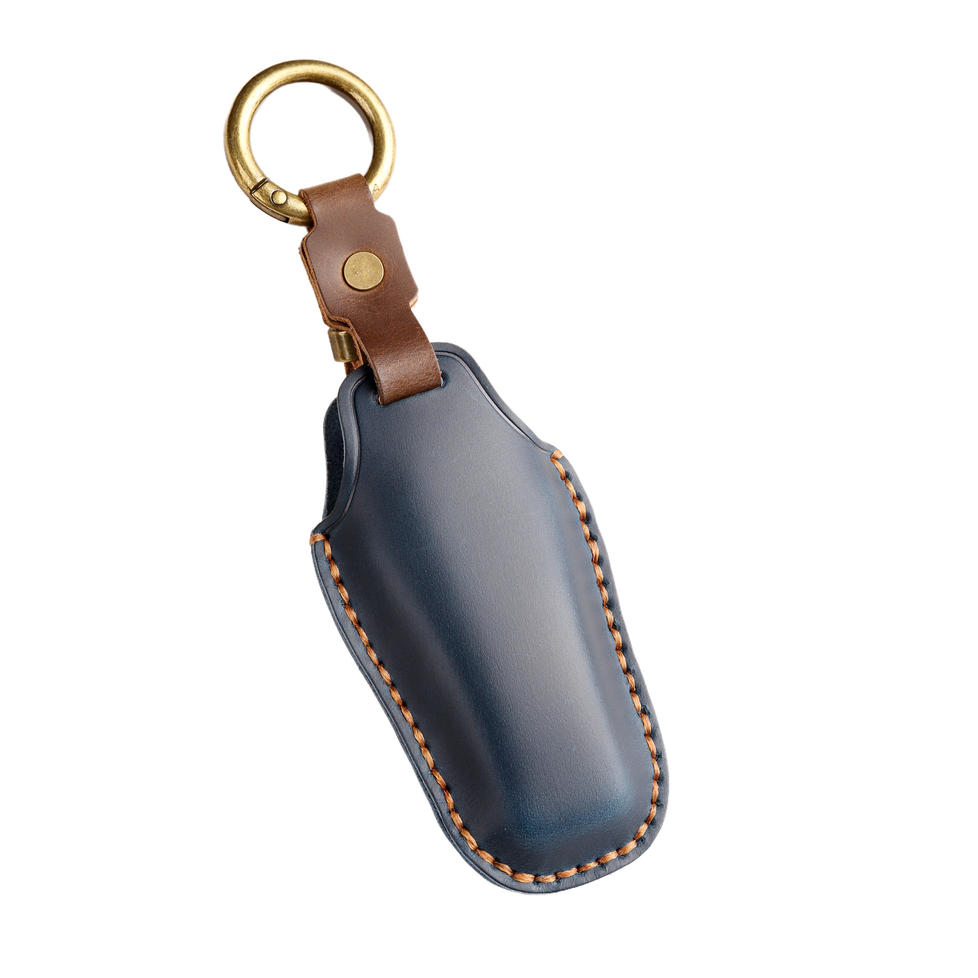 New Retro Key Bag Suitable for Byd Key Cover Tang and Song Plusdmi Dolphin Han Car Key Bag