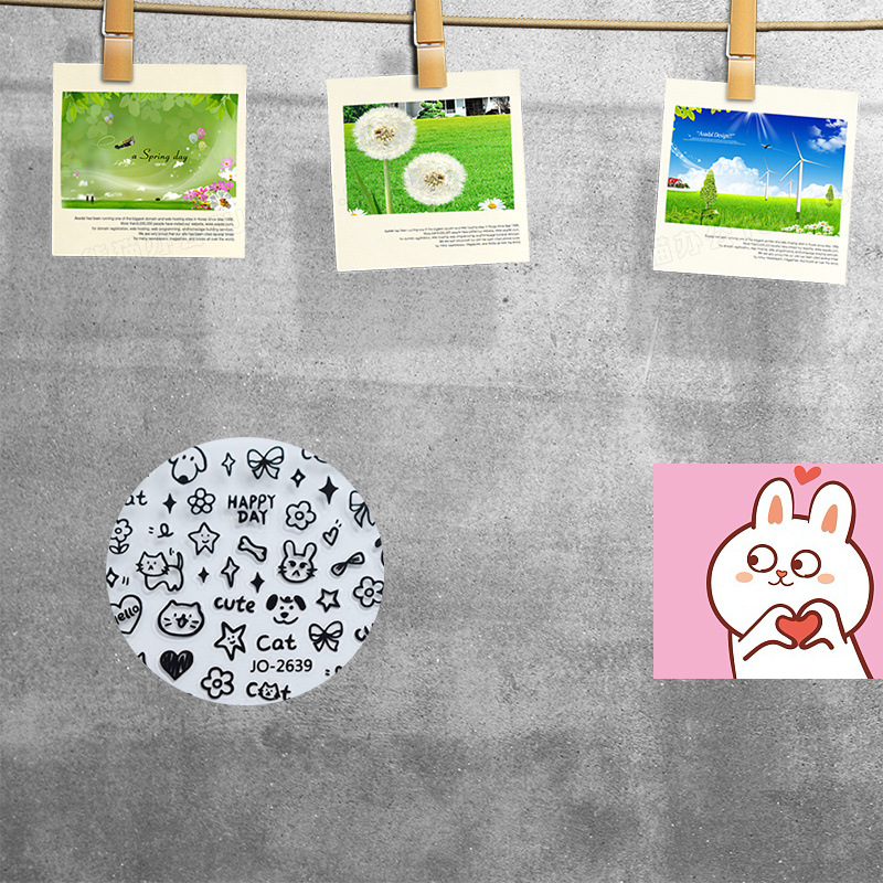 [사랑스러운 고양이와 귀여운 강아지 가족] 사진 3장