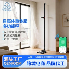 体重秤;其他秤;体脂测量仪
