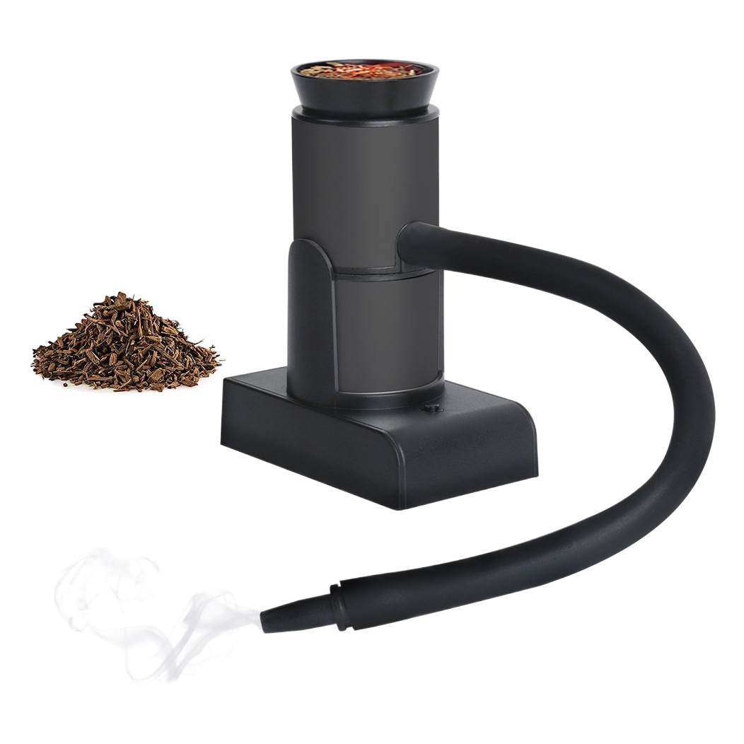 Amazon nuevas herramientas de cocina máquina de fumar restaurante occidental pistola de fumar de mano hogar productos creativos máquina de ahumado de carne