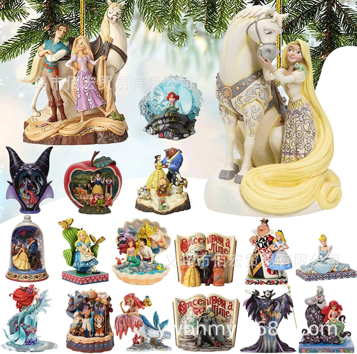 2023 nuevo tema lindo Navidad árbol de Navidad decoración colgante Halloween hogar coche mochila adornos