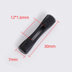 Outdoor Camping Tent Open Air Tent Accessories Wood Twist Travel Tent Fixed Connecting Parts Plastic Wood Twist Wholesale