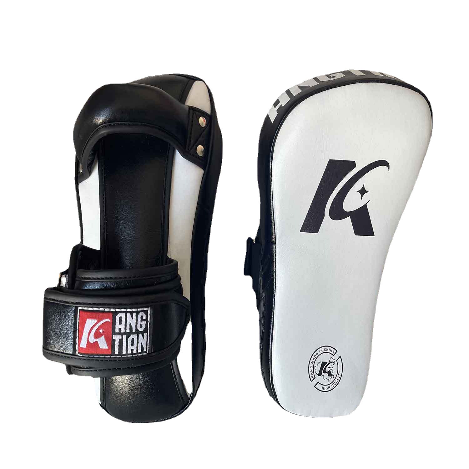 Target pie taekwondo Thai meta de boxeo hogar Sanda niños adultos boxeo mano target pie Placa de entrenamiento de boxeo pequeño objetivo pie