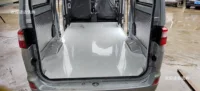 Пластиковая панель Hongguang V Wuling Changan Jinbei Lingzhi, защита кабины, водонепроницаемая алюминиевая панель, производитель водных продуктов из нержавеющей стали, шесть.