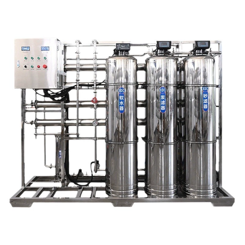 Производители оборудования для водоподготовки напрямую поставляют оборудование для получения чистой воды, оборудование для очистки воды, медицинскую чистую воду, полностью автоматическое оборудование обратного осмоса.