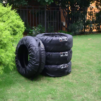Car Tire Cover Spare Tire Yolsuzluq şinləri
