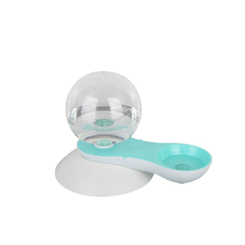 Gato y perro bebedor de agua automático de alta capacidad alimentación de agua planetaria anti-volca tazón de alimentación de agua