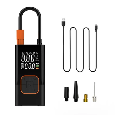 Cross-Border Portable Mini Bicycle Hava nasosu - square-button