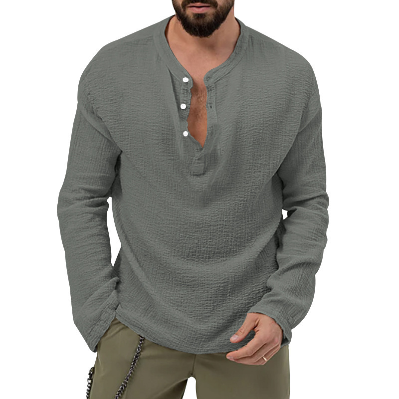 autumn casual long-sleeve