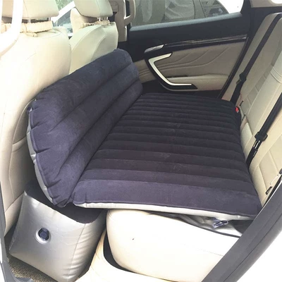 SUV car inflatable bed, rear seat Vehicle-mounted inflatable bed