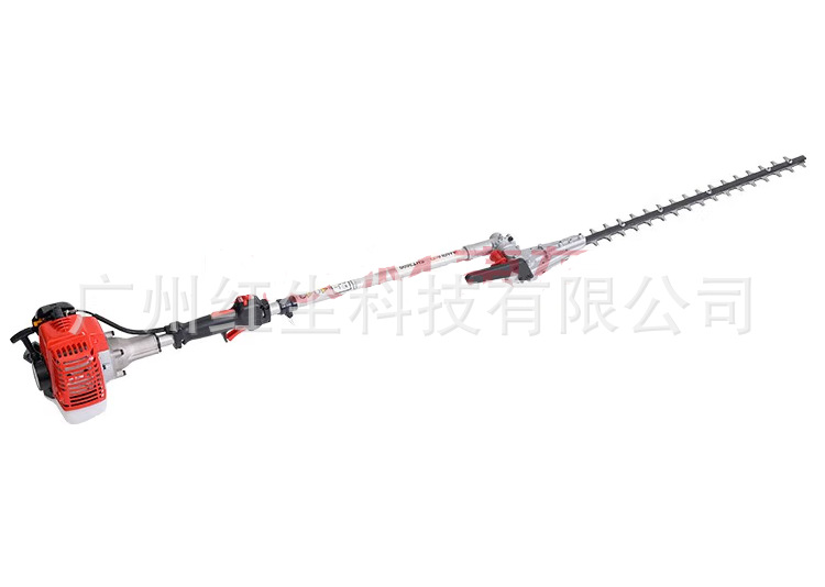 丸景MARUKEI SHT2610宽带绿篱机 丸景多功能高空锯汽油宽带修剪机