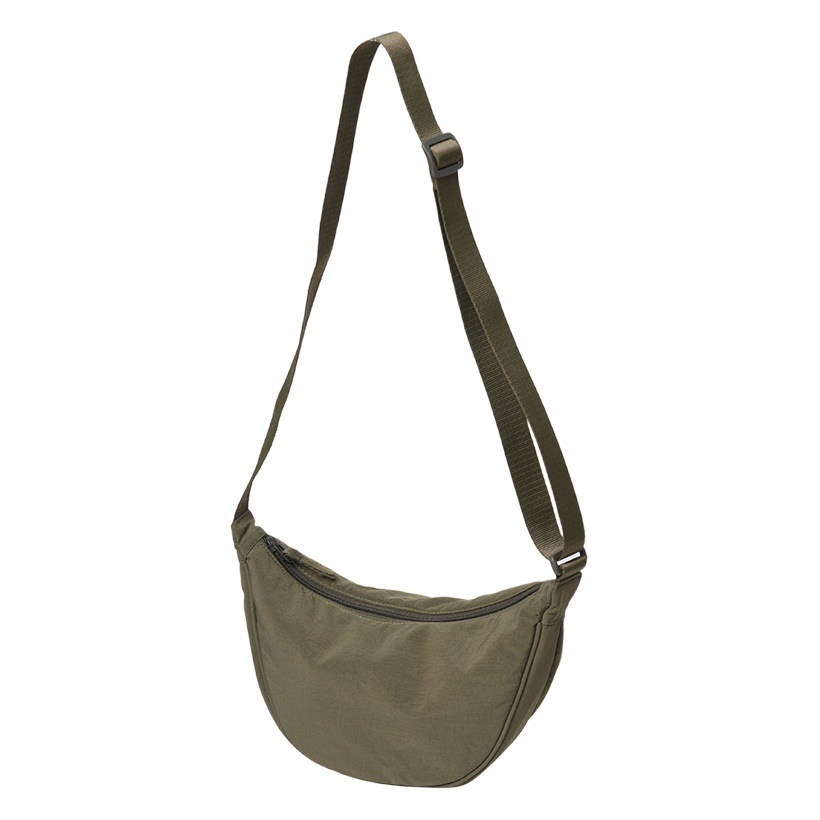 U Family's Same Cross-Border 2023 Summer Crossbody Bag Women's Trendy Dumpling Bag Nylon Lightweight Small Shoulder Bag Versatile Shoulder Bag