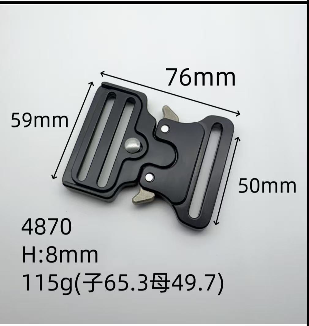 Black, 5.0cm (115g)