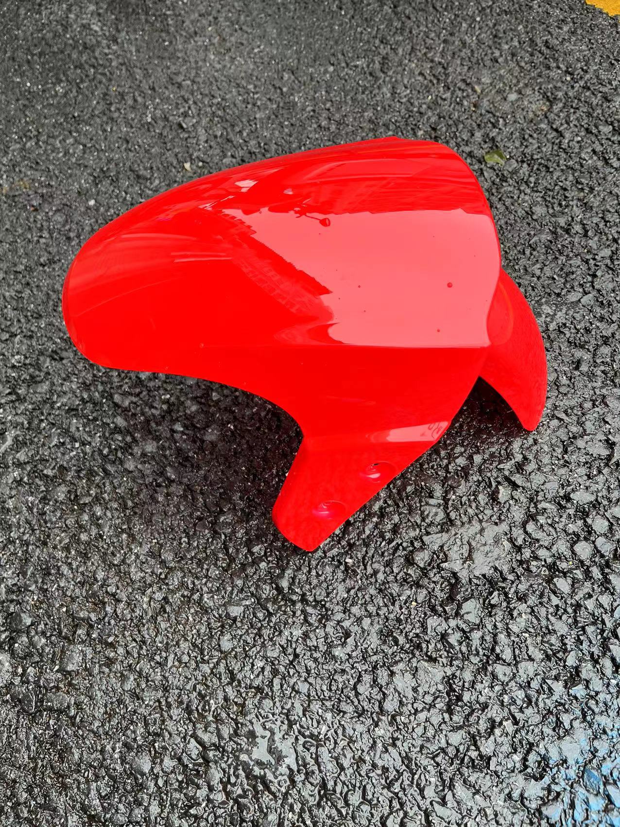 New national standard Daniel N7 electric car front fender universal N7GT Daniel front mud tile Daniel No.1 rear mud tile