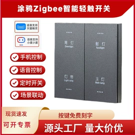 智能开关;其他插座;其他家居智能