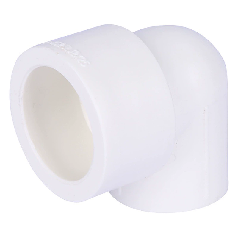 Угольник редукционный PPR 405063, фитинг для водопроводных труб, тройник редукционный 1/2 дюйма на 3/4 дюйма, фитинг PPR для сварки горячим воздухом, для водопроводных труб