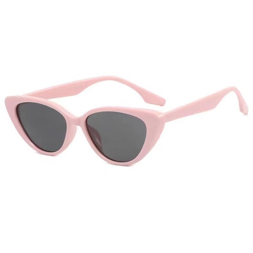 凹造型小框猫眼网红同款时尚太阳镜2023新款墨镜显脸小太阳眼镜