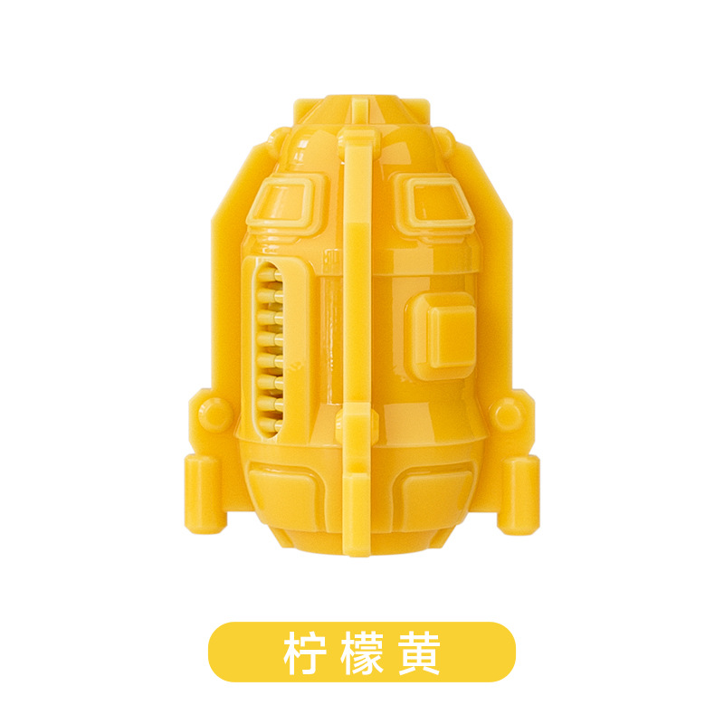 Nuevos productos transfronterizos, juguetes con fugas de naves espaciales, rompecabezas para perros, diversión para pasar el tiempo, mascotas, juguetes creativos, juguetes para mascotas