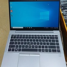 批发电脑840G7 i5商务办公笔记本轻薄便携10代手提14寸