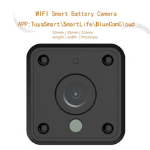 现货A9电池摄像机夜视高清1080P运动DV相机WJ01录相ONVIF摄像头