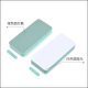 Cross-border Manicure Double-sided Polishing Block Nail Polishing Board Wen Play Jade Jade Wipe Silver Stick Polishing Cotton Polishing Tool
