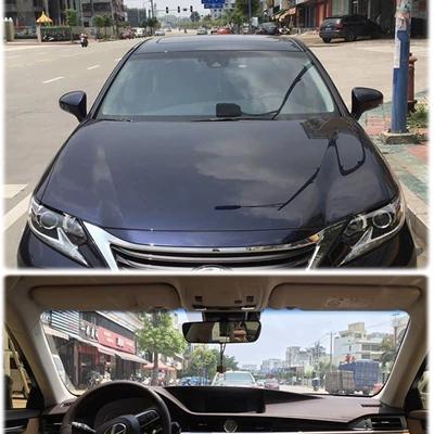 Film Heat Insulation Film Explosion-Proof: Automotive Film